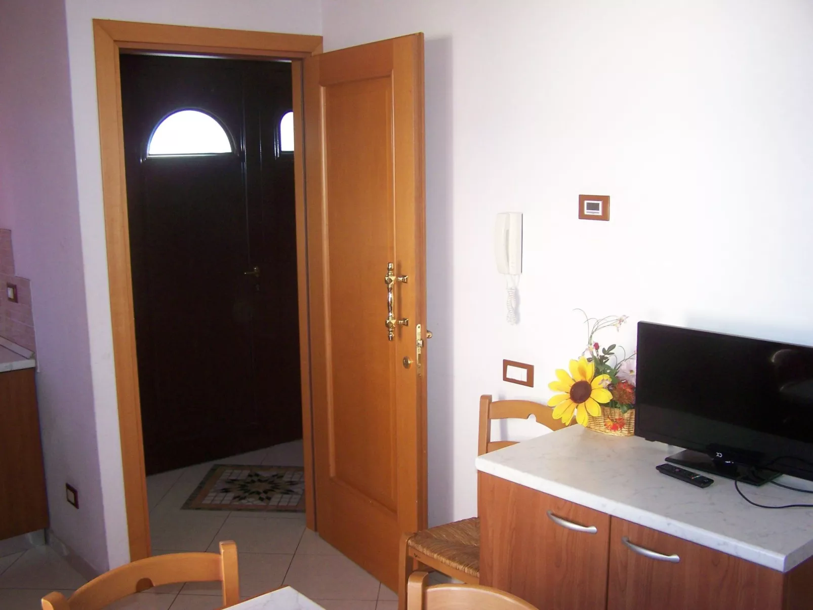 Wohnung in Strandnähe-Inside