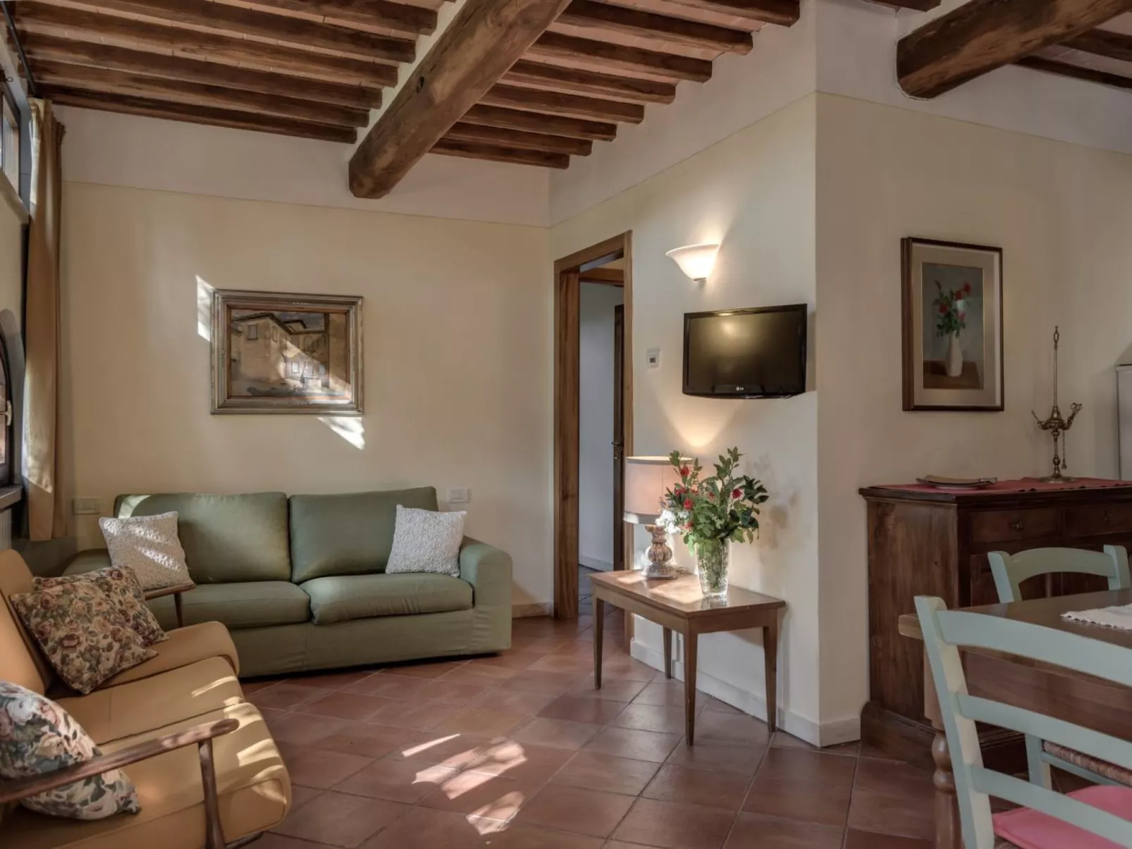 Wohnung Lucca - Drinnen