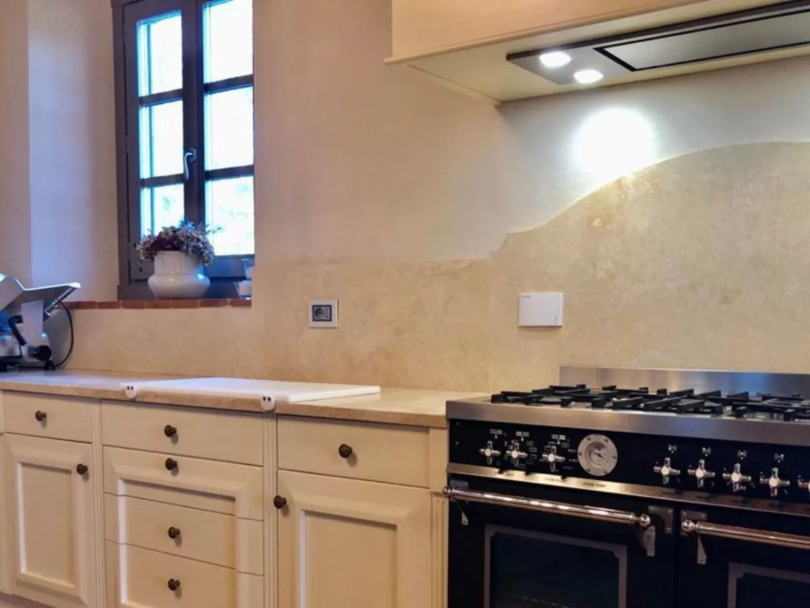 Luxuriöse Villa mit privatem Pool in der Nähe von Firenze-Inside