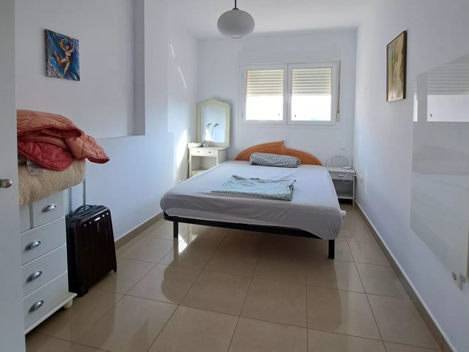 Schönes Appartement mit Grill, Pool und Terrasse-Inside