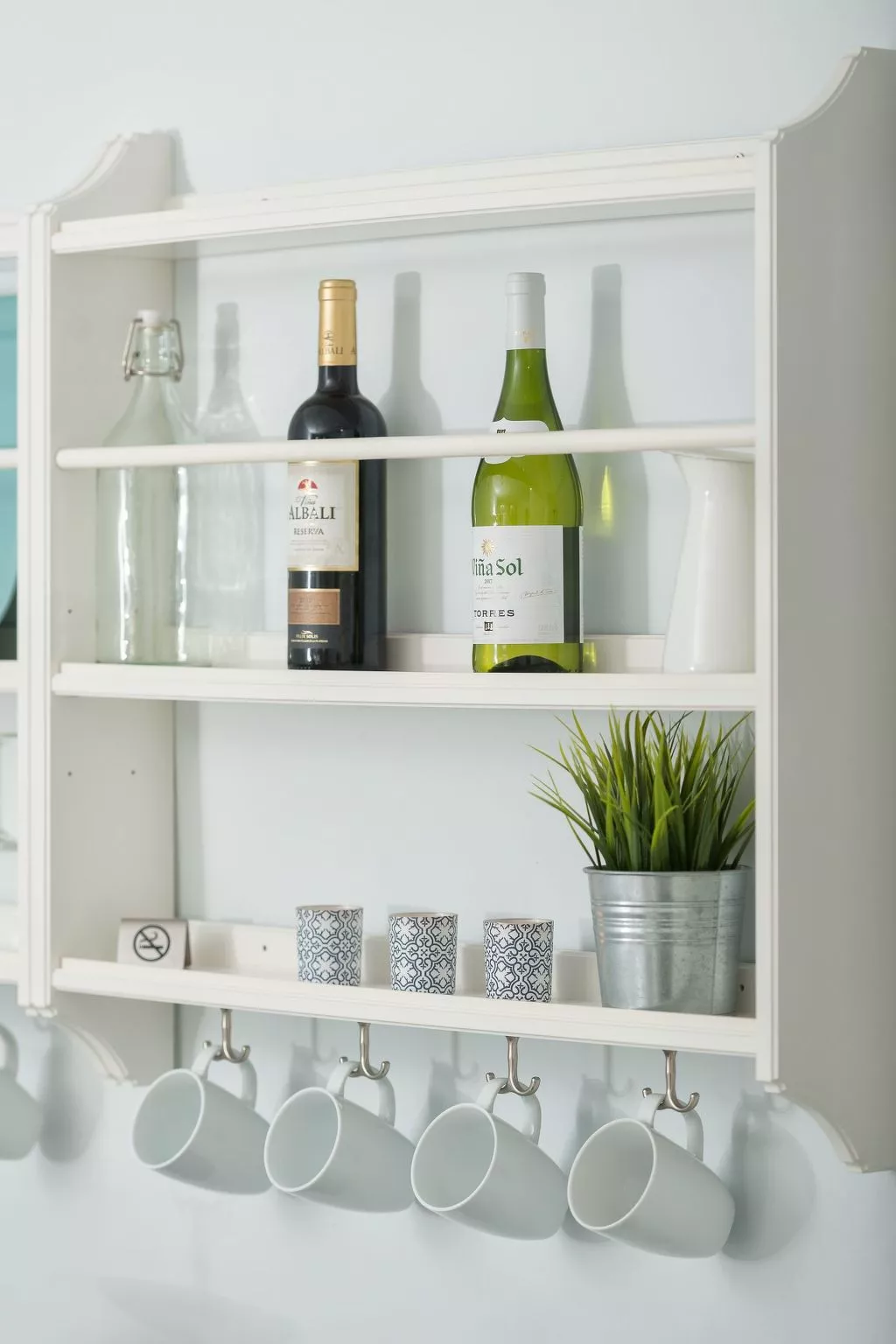 Mit Garten, Grill und Terrasse-Dedans