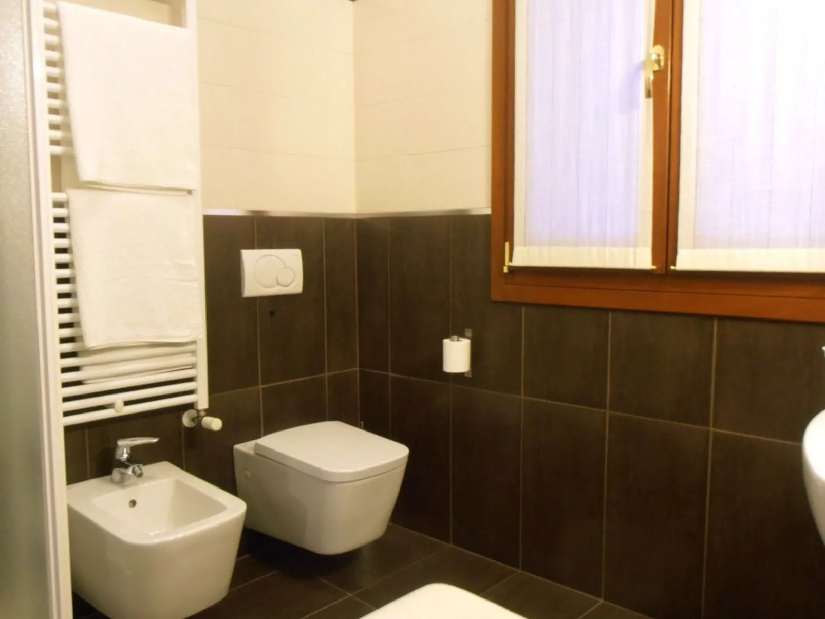 Ca'del Ravano' Wohnung mit Blick aufs Wasser-Drinnen