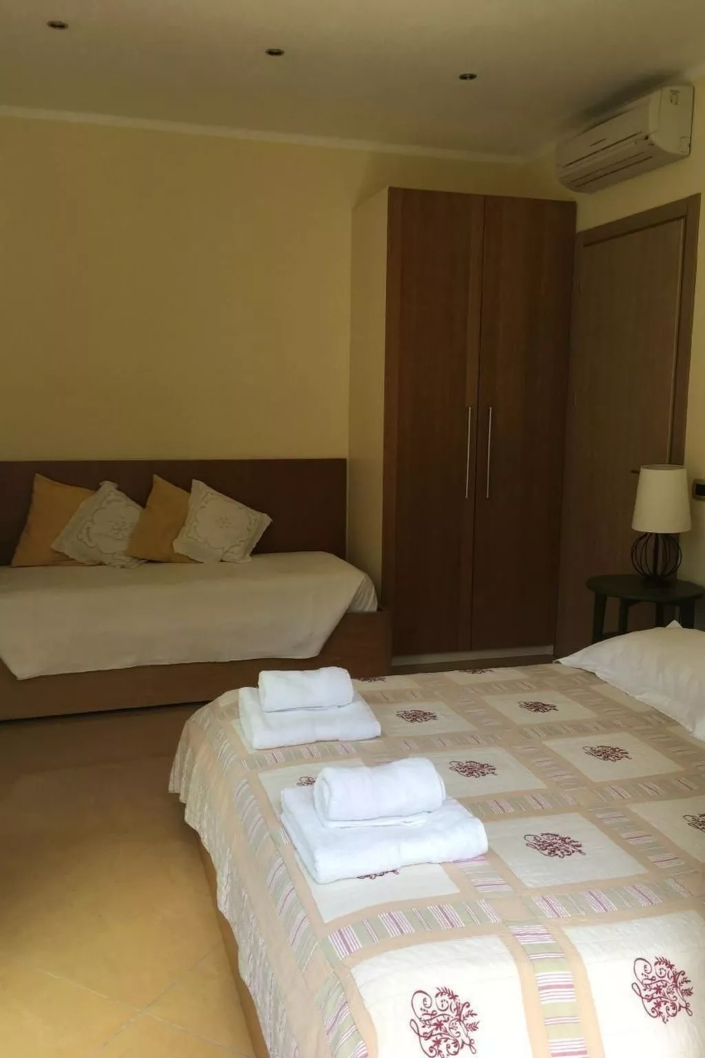 Casa Cedraia - Inside