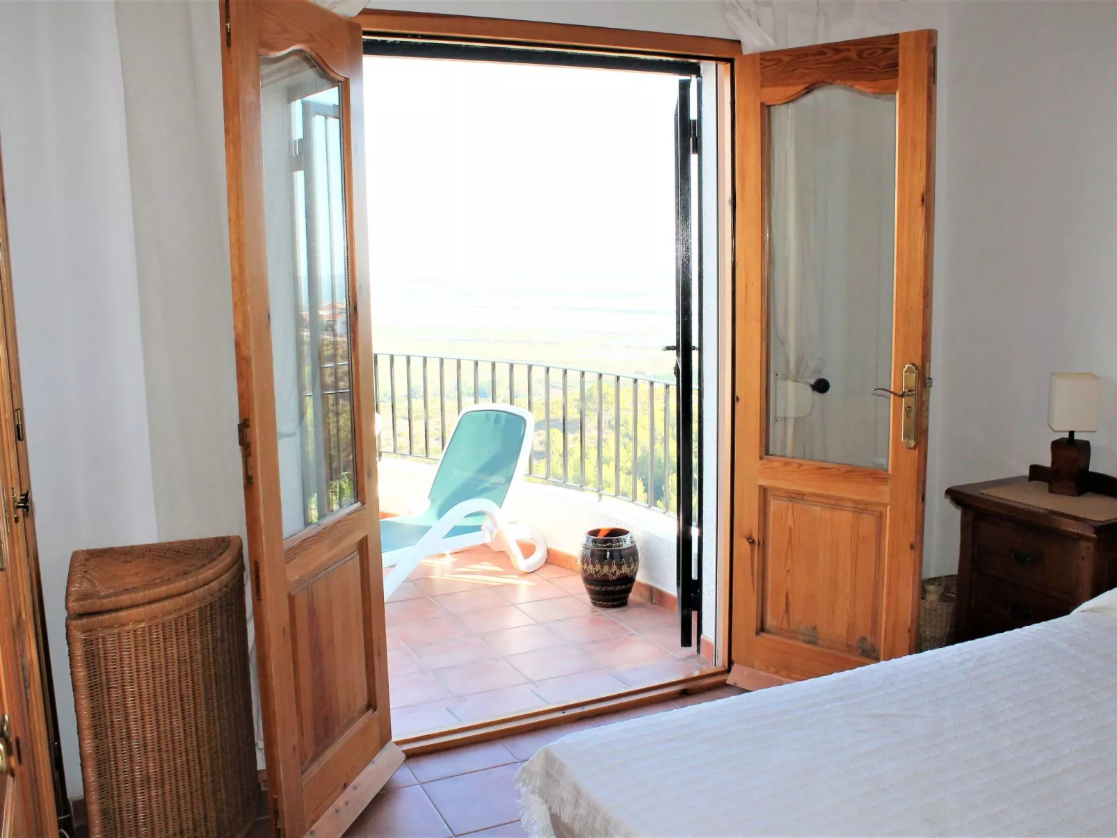 Villa de la Luz-Inside