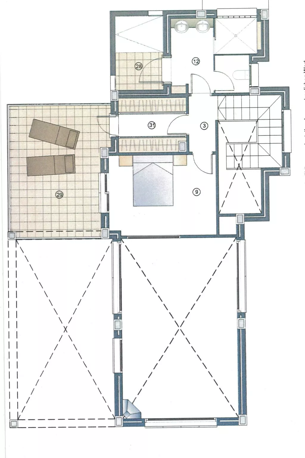 In Manacor mit Eigenem Pool - Inside