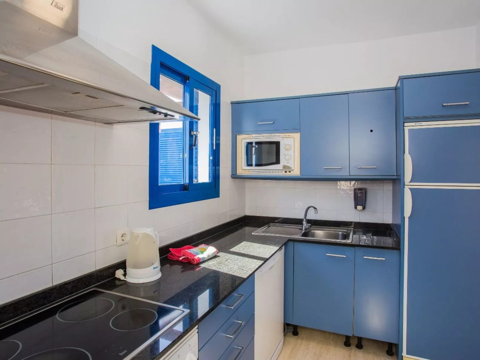 Villa mit beheiztem Pool in der Nähe von Papagayo-Drinnen