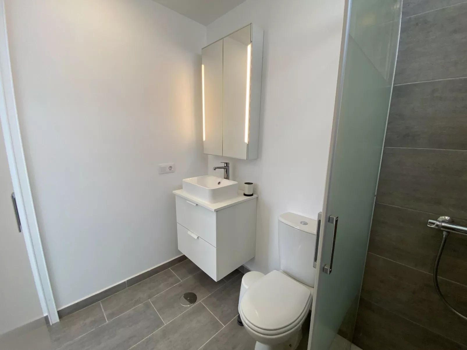 Cotillo Sunshine Penthouse mit Meerblick-Inside