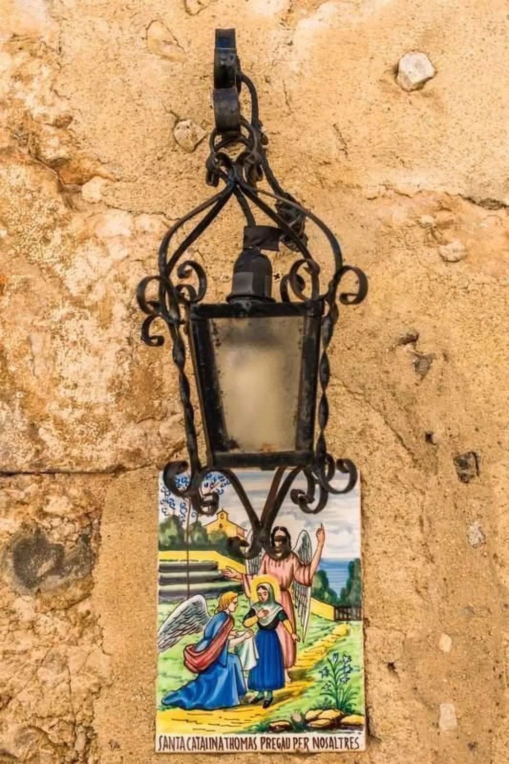 Das Haus von Macarena-Dehors