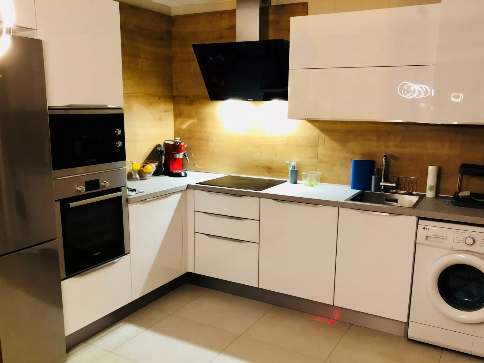 Wohnung "Panorama2" mit Wasserblick-Inside