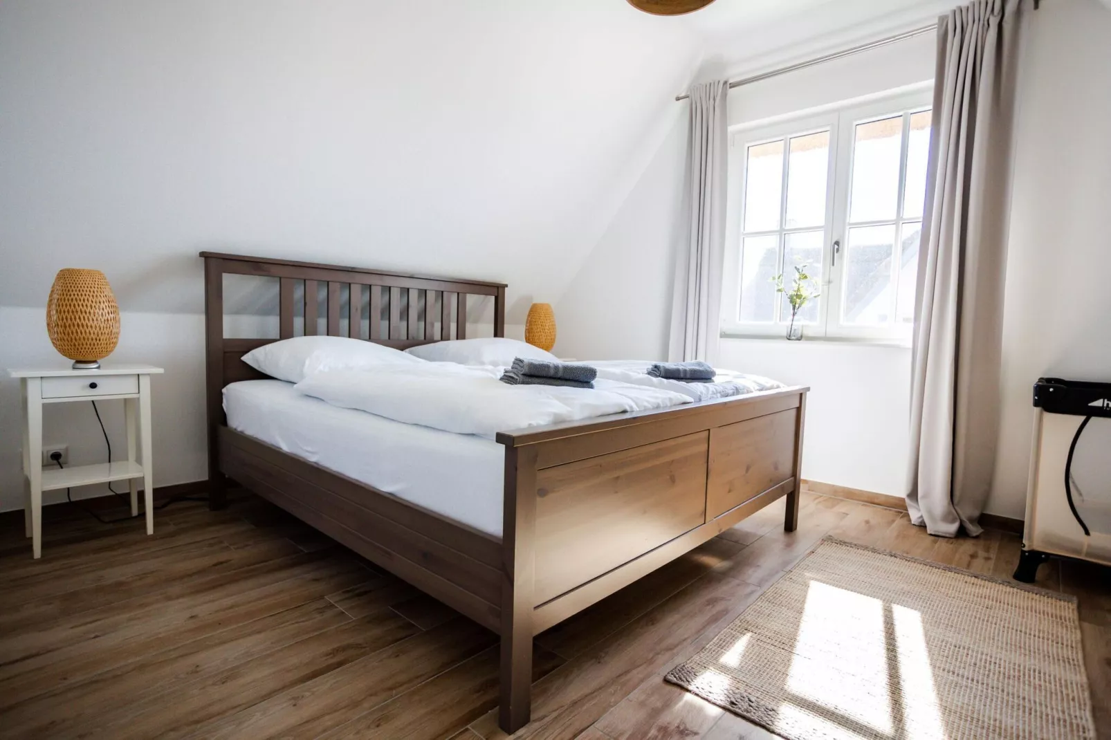 FH Küstennebel 6 P-Bedroom
