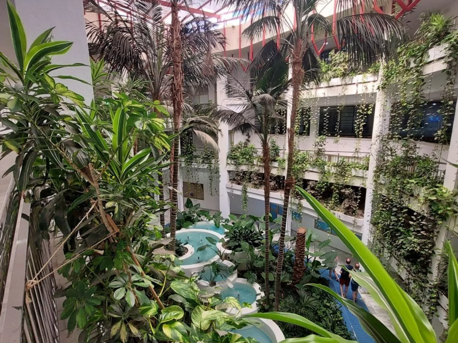 BENALBEACH DE LUXE an der BEACH FRONT LINE-Inside