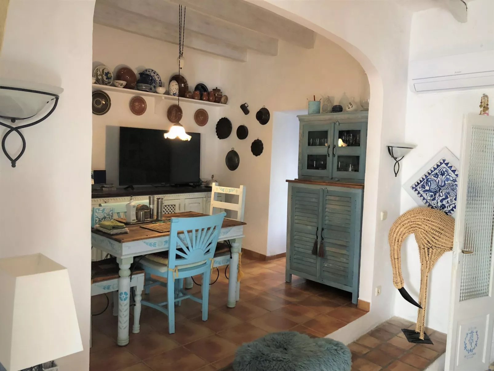 Stadthaus in Artà mit großer Terrasse-Inside