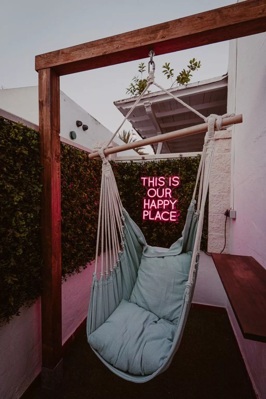 Holanda Tropic Deluxe-Drinnen