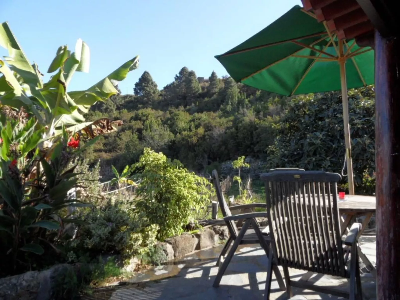 FW Cueva del Viento-Outside