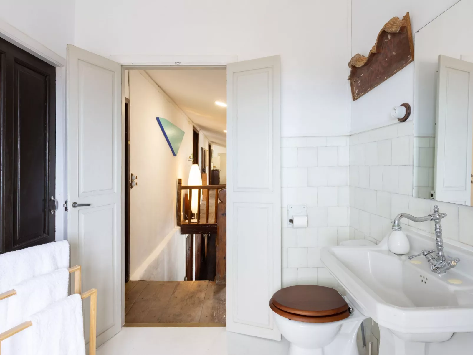 Wohnung Suite Zárate-Inside