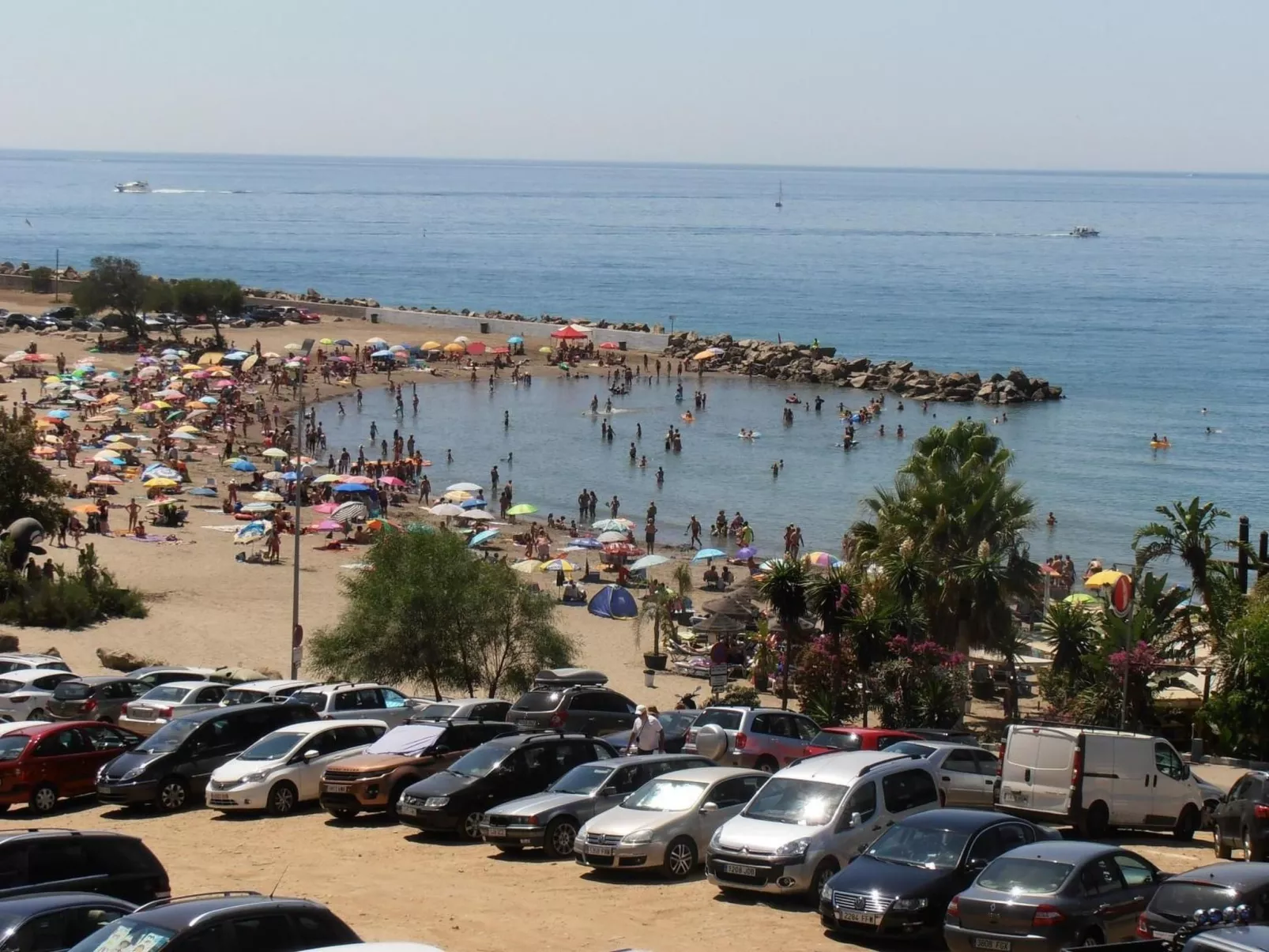 Penthaus Estepona-Outside