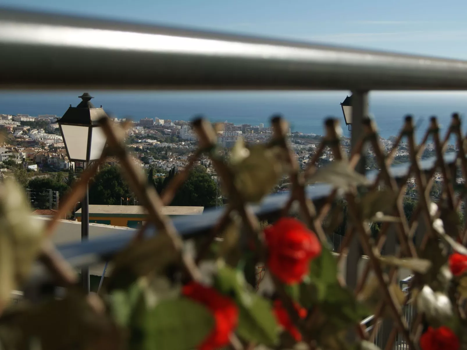 Wohnung "Casa JoCa Pueblo-Outside