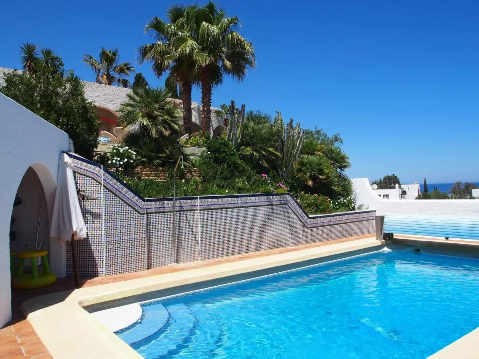 Casa Collalba-Outside