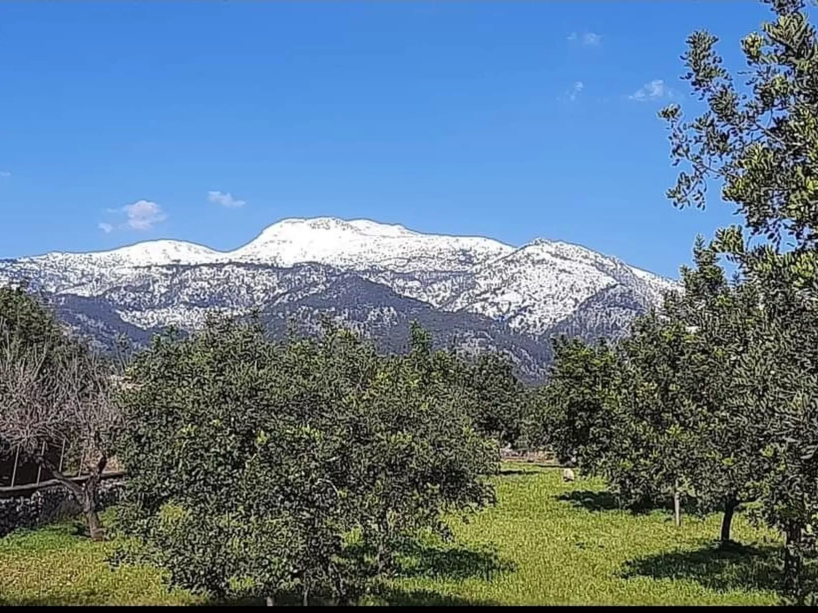 Casa Bella Mirada-Dehors