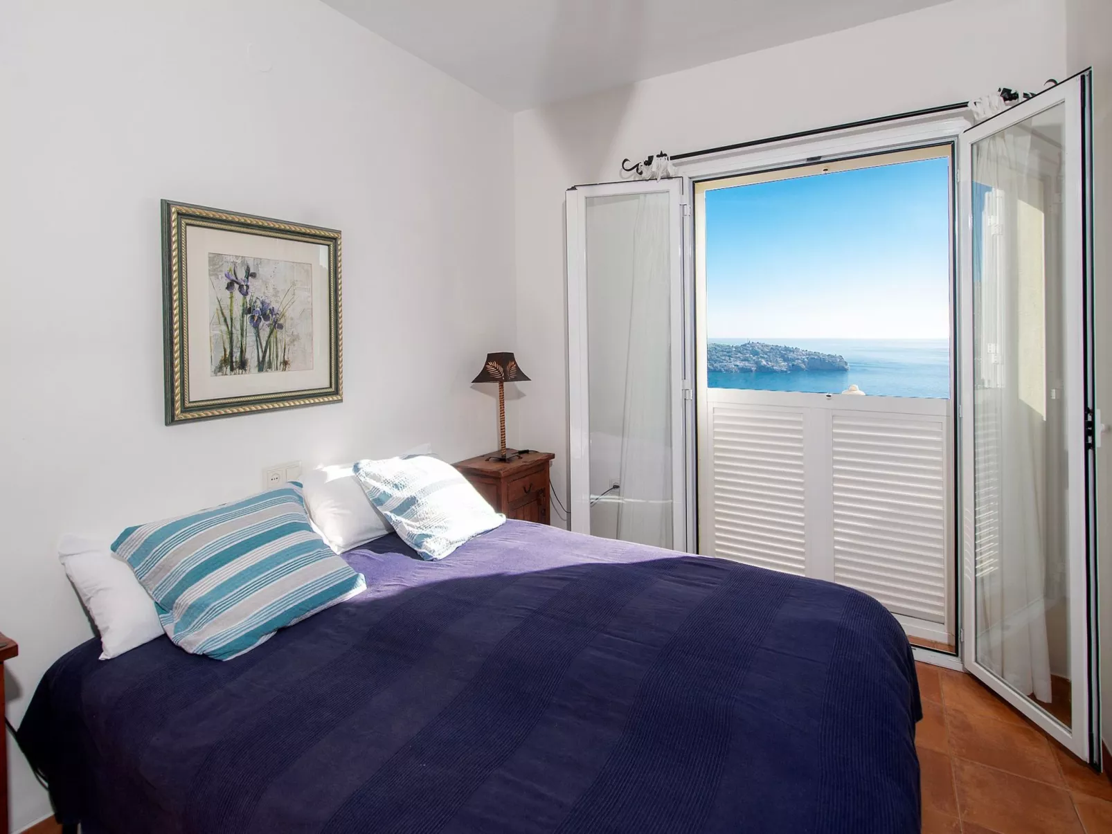 In Almuñécar mit Terrasse und Meerblick-Image-tags.info