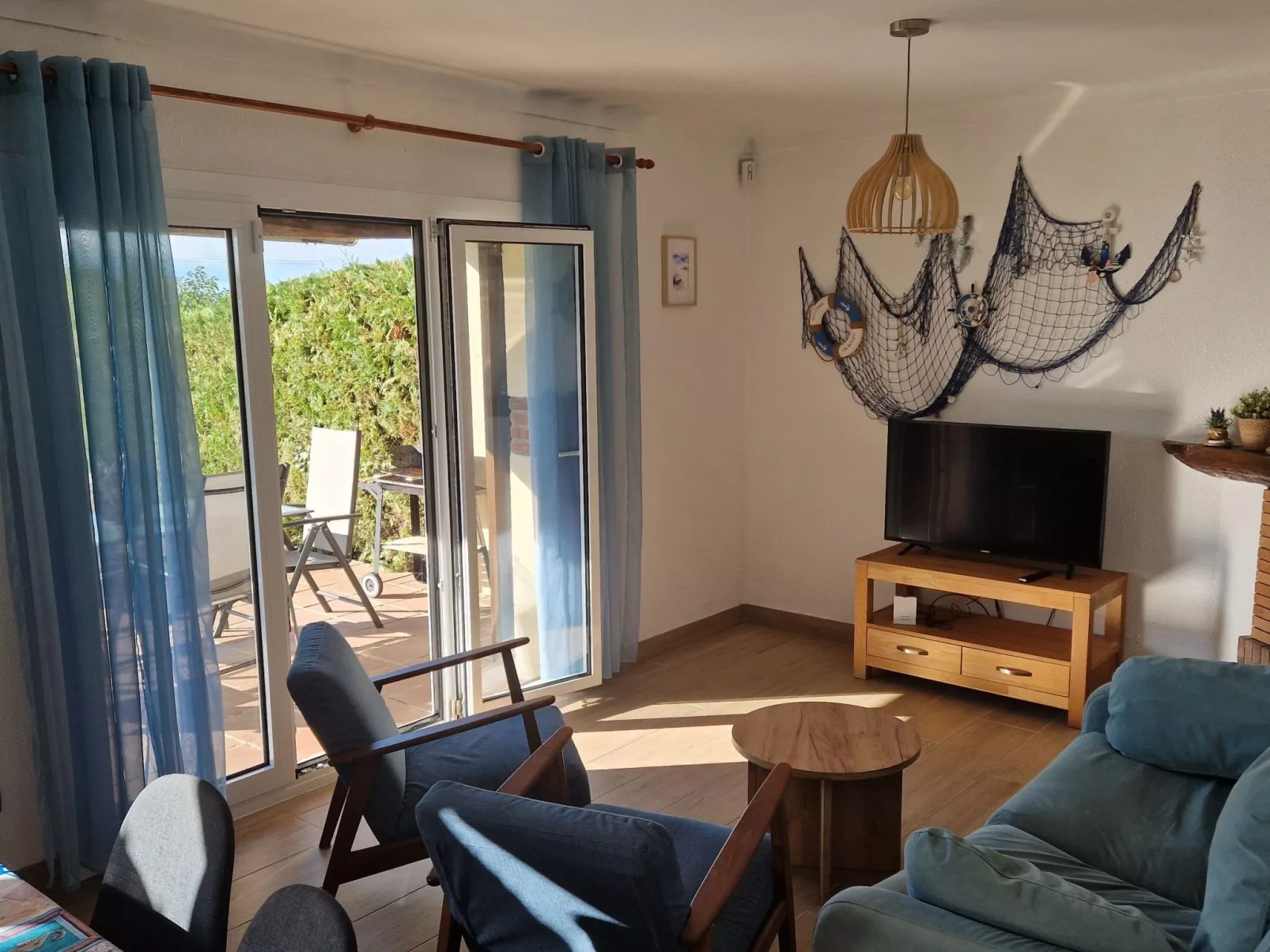 Casa Palmeres-Inside