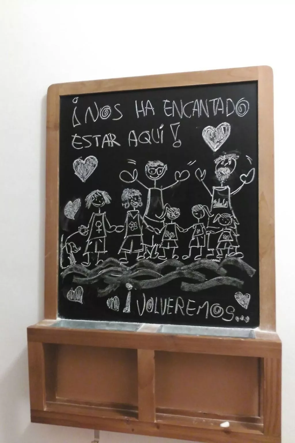 Helle und geräumige Wohnung in Conil-Drinnen