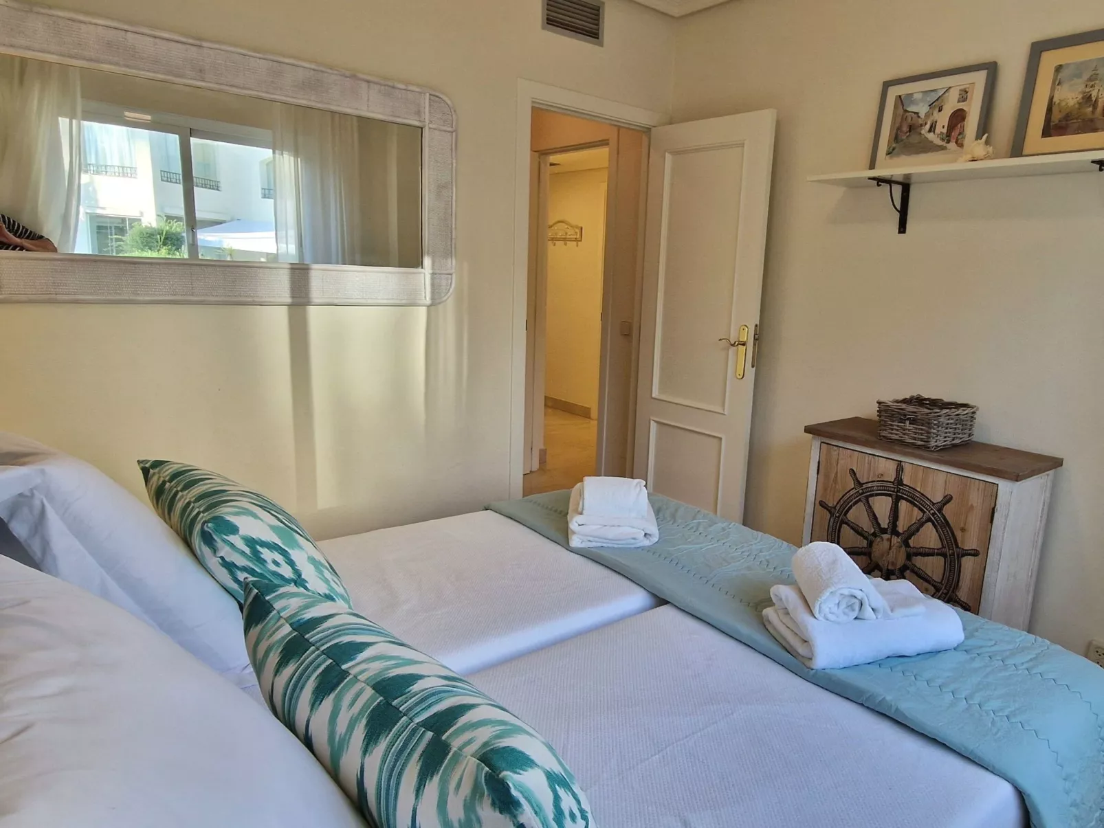 Strandlage Neptuno I, Elviria-Marbella-Dedans