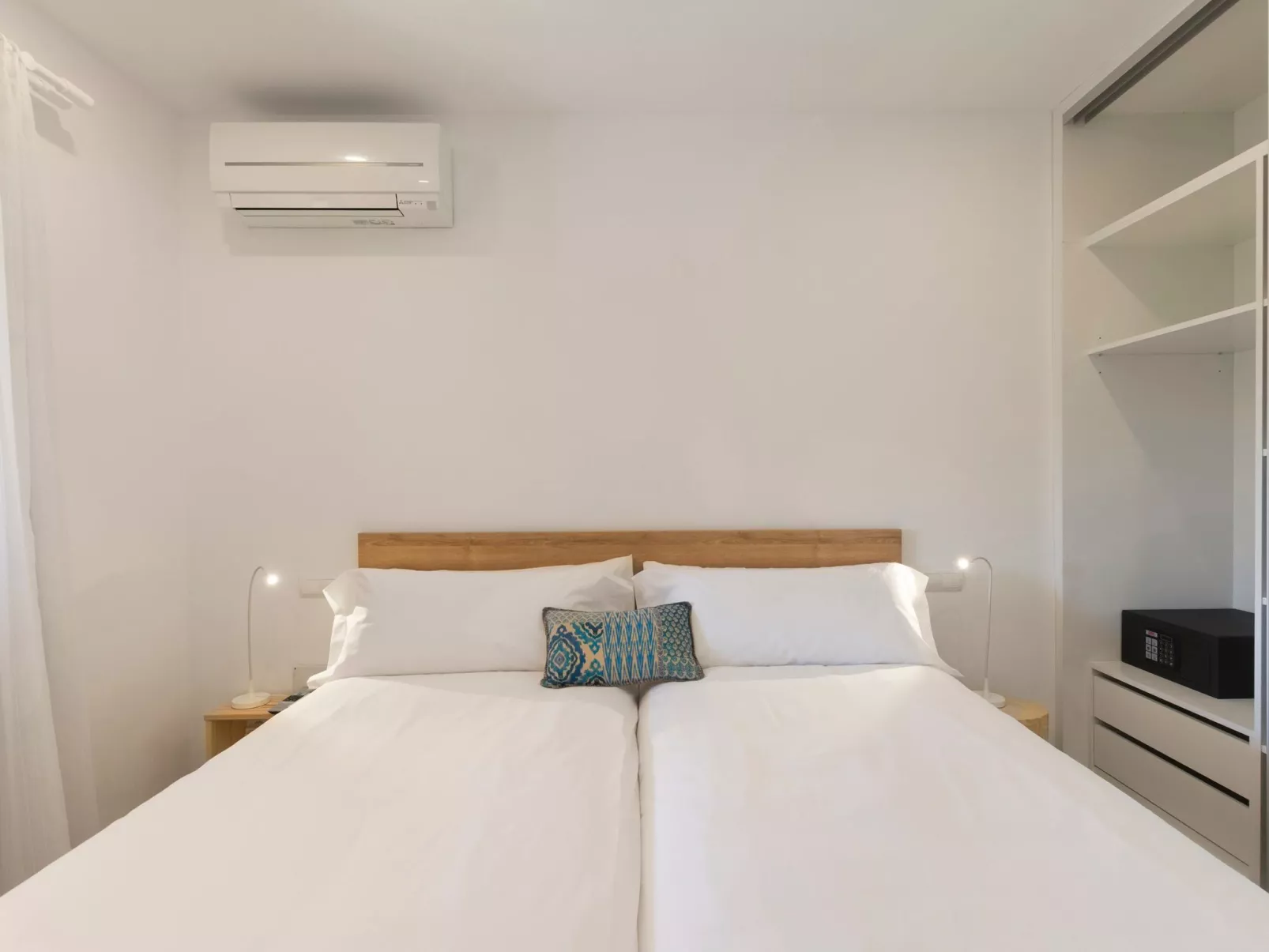 S'Hort de Marina mit Pool-Inside