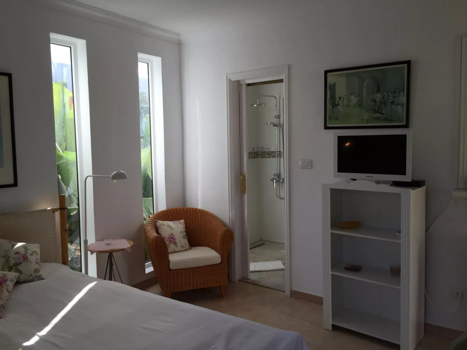 Ferienstudio-Drinnen