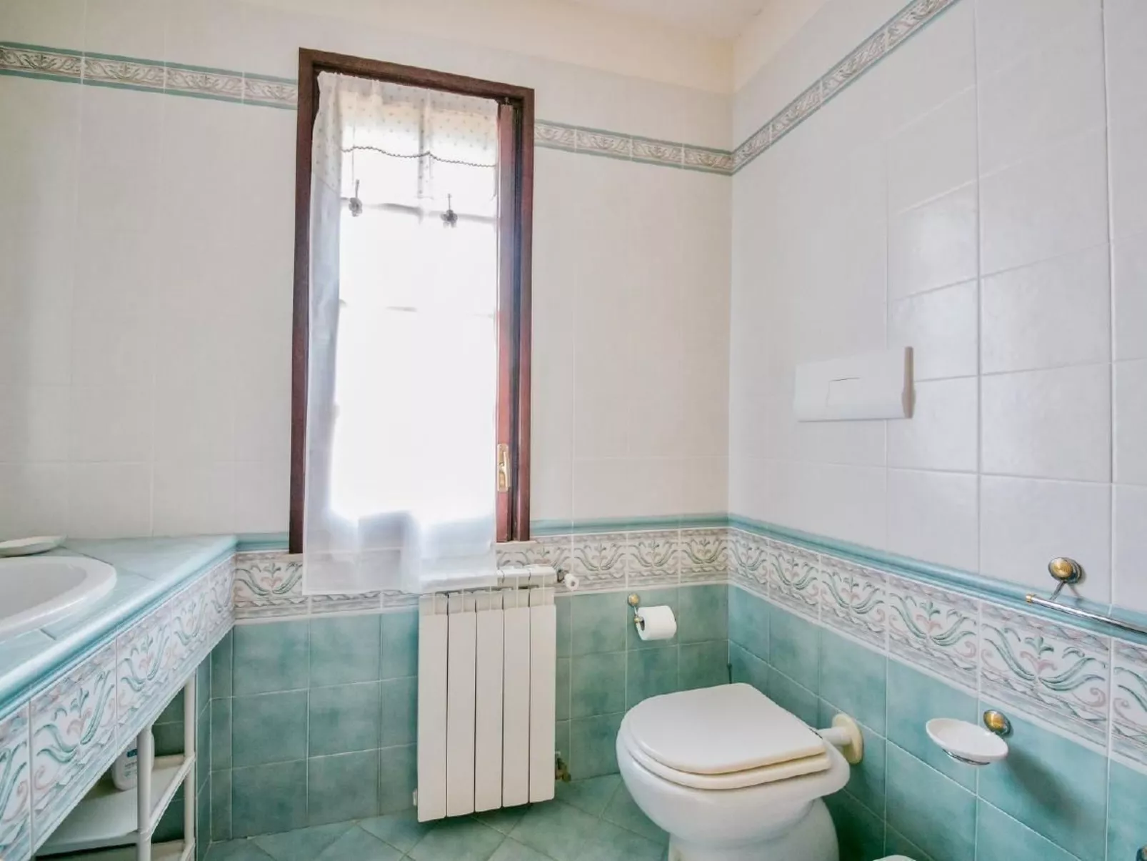 "Bouganvillae" mit Pool-Dedans