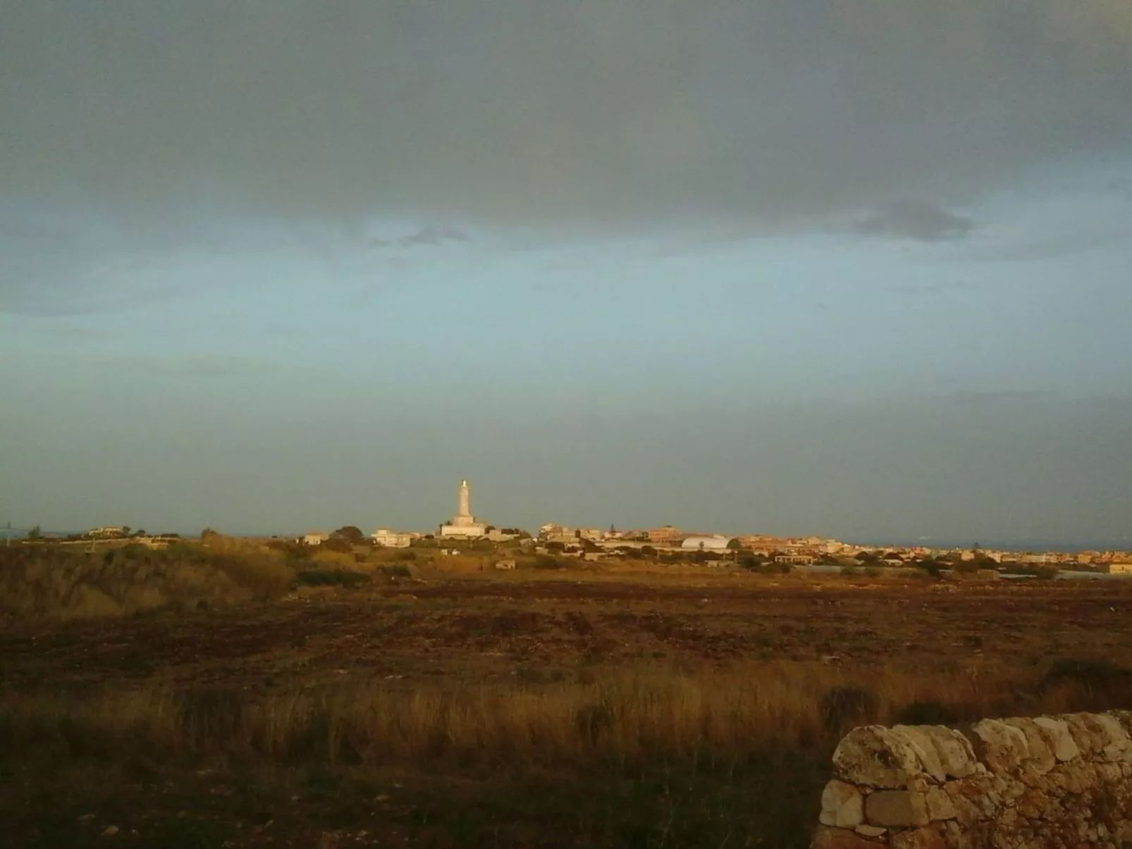Wohnung in Portopalo der Farben-Draußen