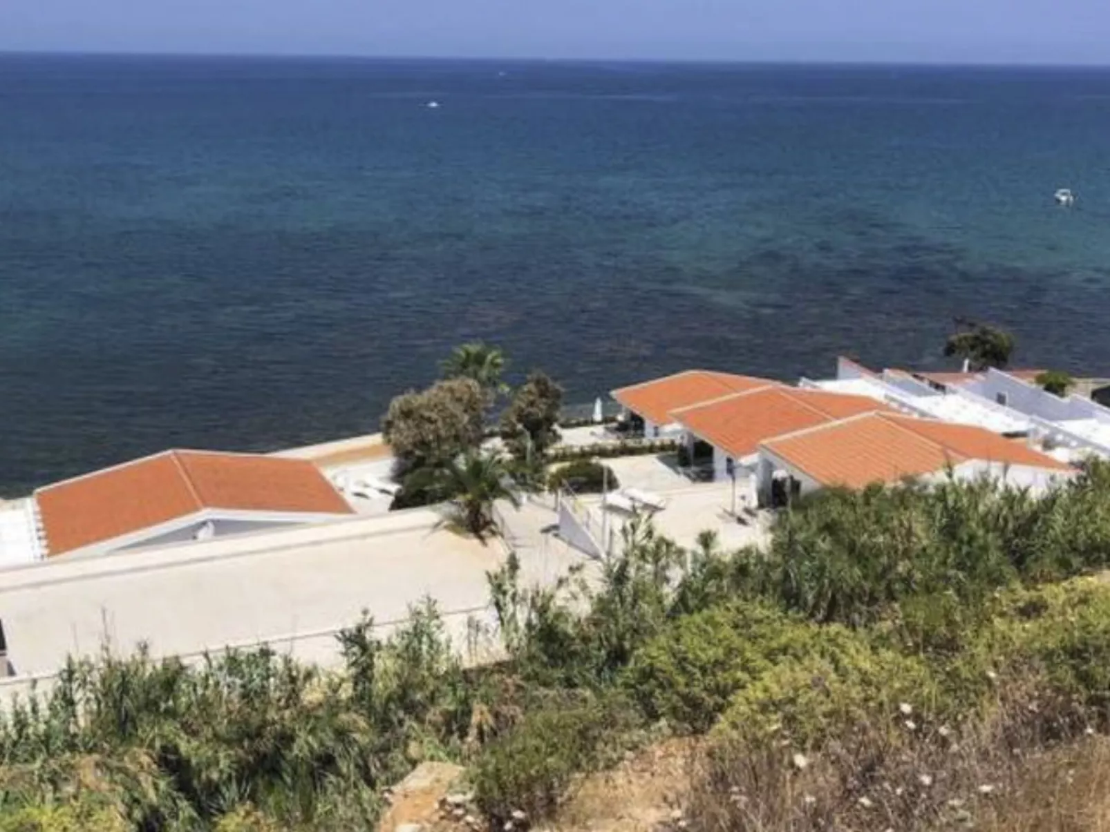 Villa Loreley Marina Beach Resort-Draußen