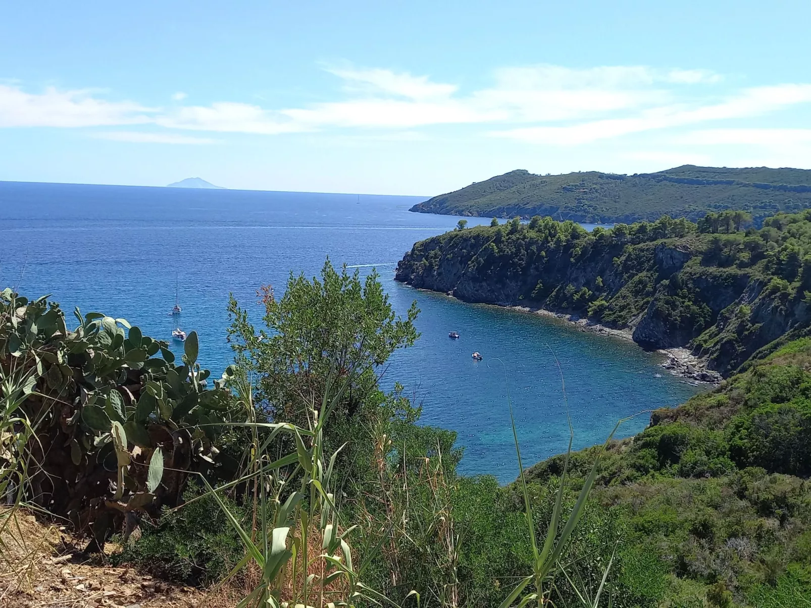 Mit Wasserblick-Draußen