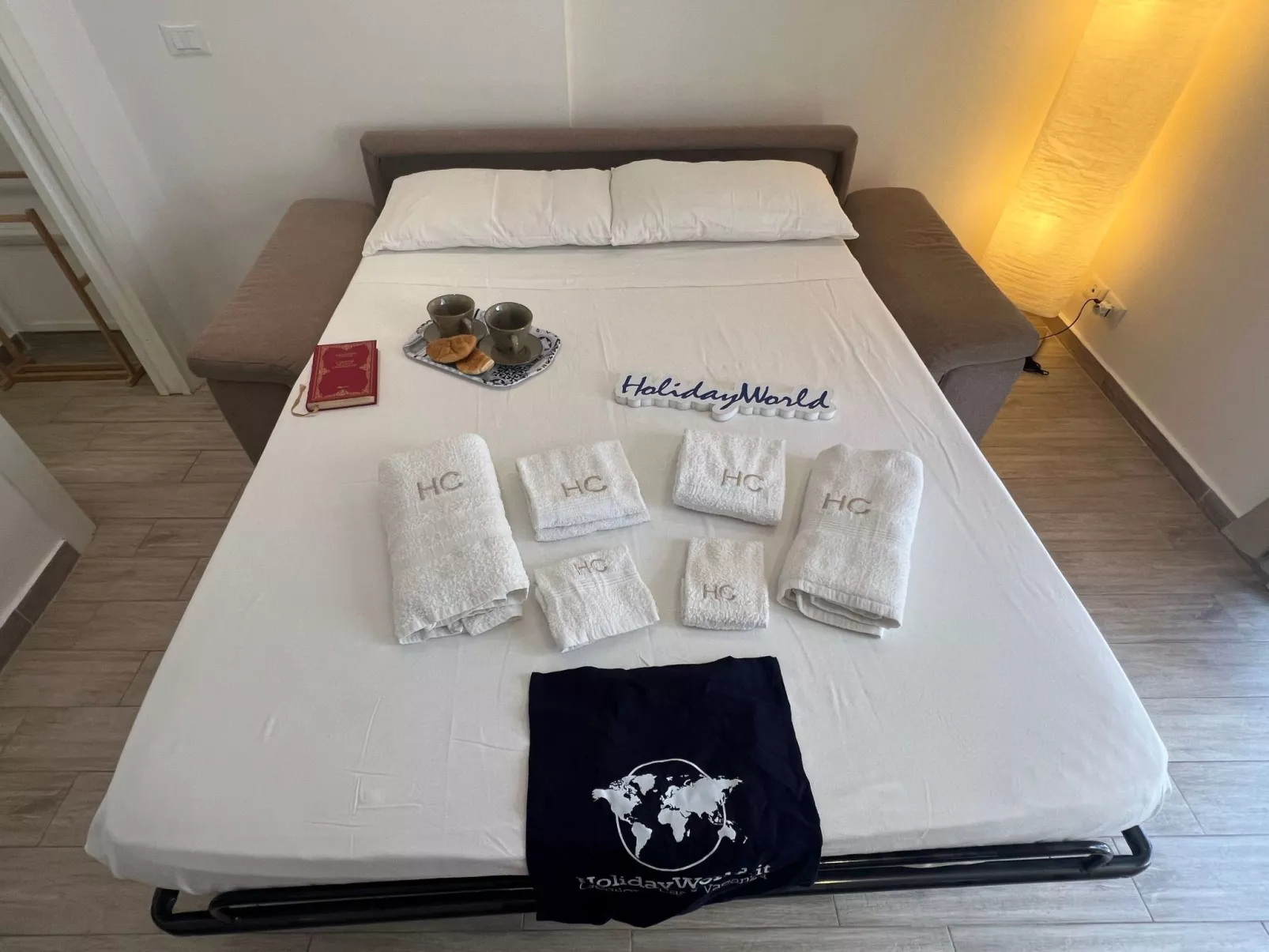 Home Al Capo by Holiday World-Dedans