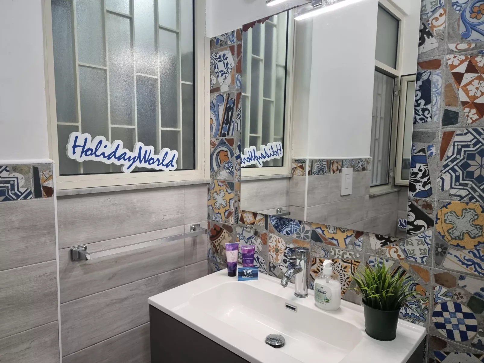 Casa Vulpi bei Holiday World-Dedans