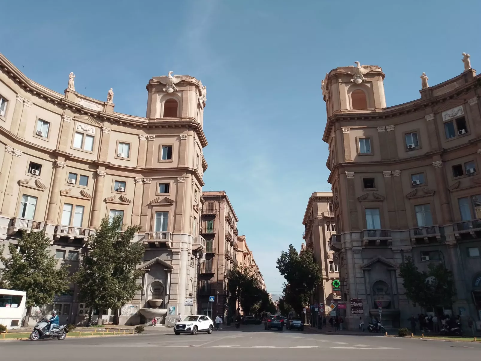 MaXelA Penthouse Grey-Dehors