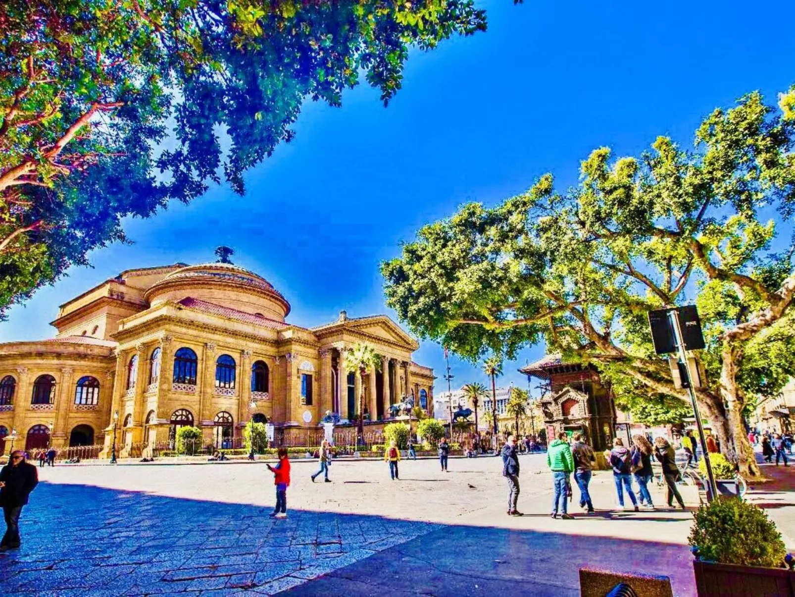 Wohnung "La Terrazza di Massimo-Image-tags.info