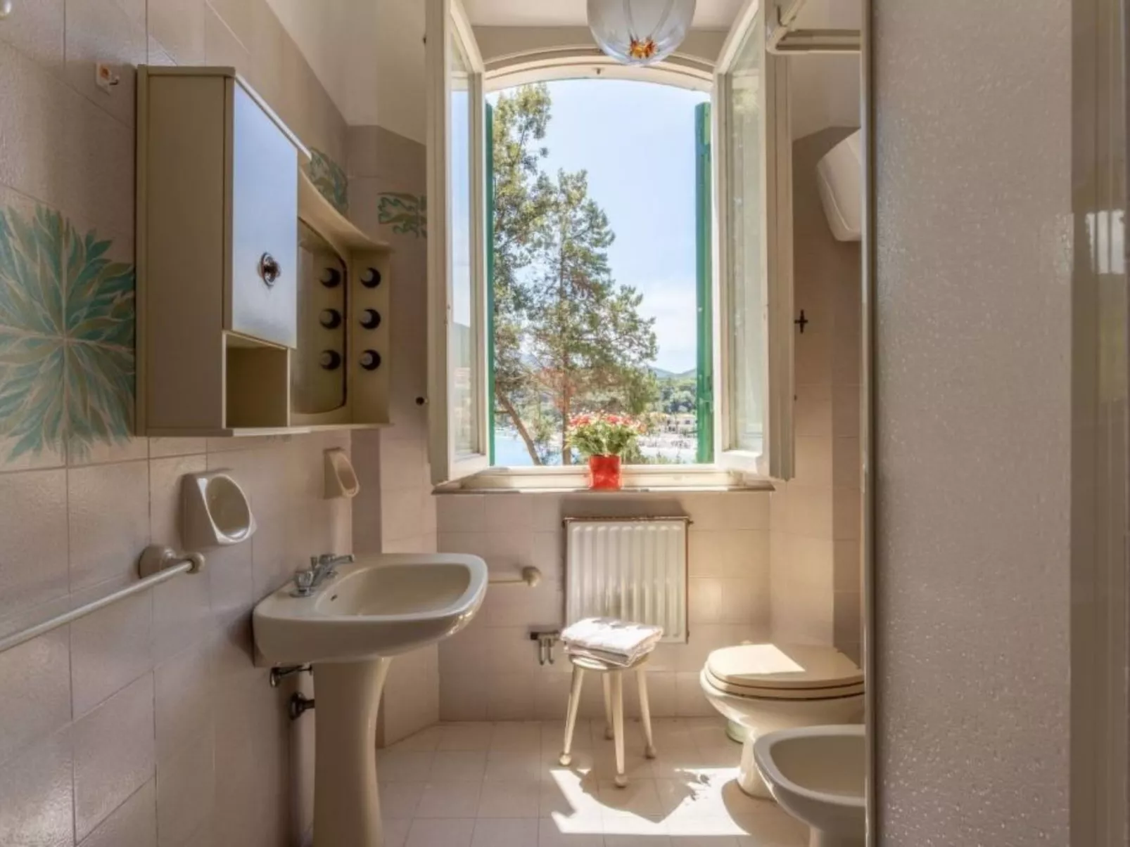 Villaflair - Villa Bensa Cavo - Drinnen