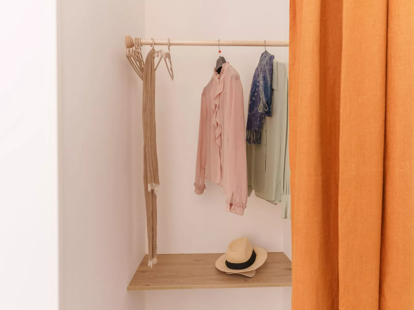 Villa Brigida-Inside