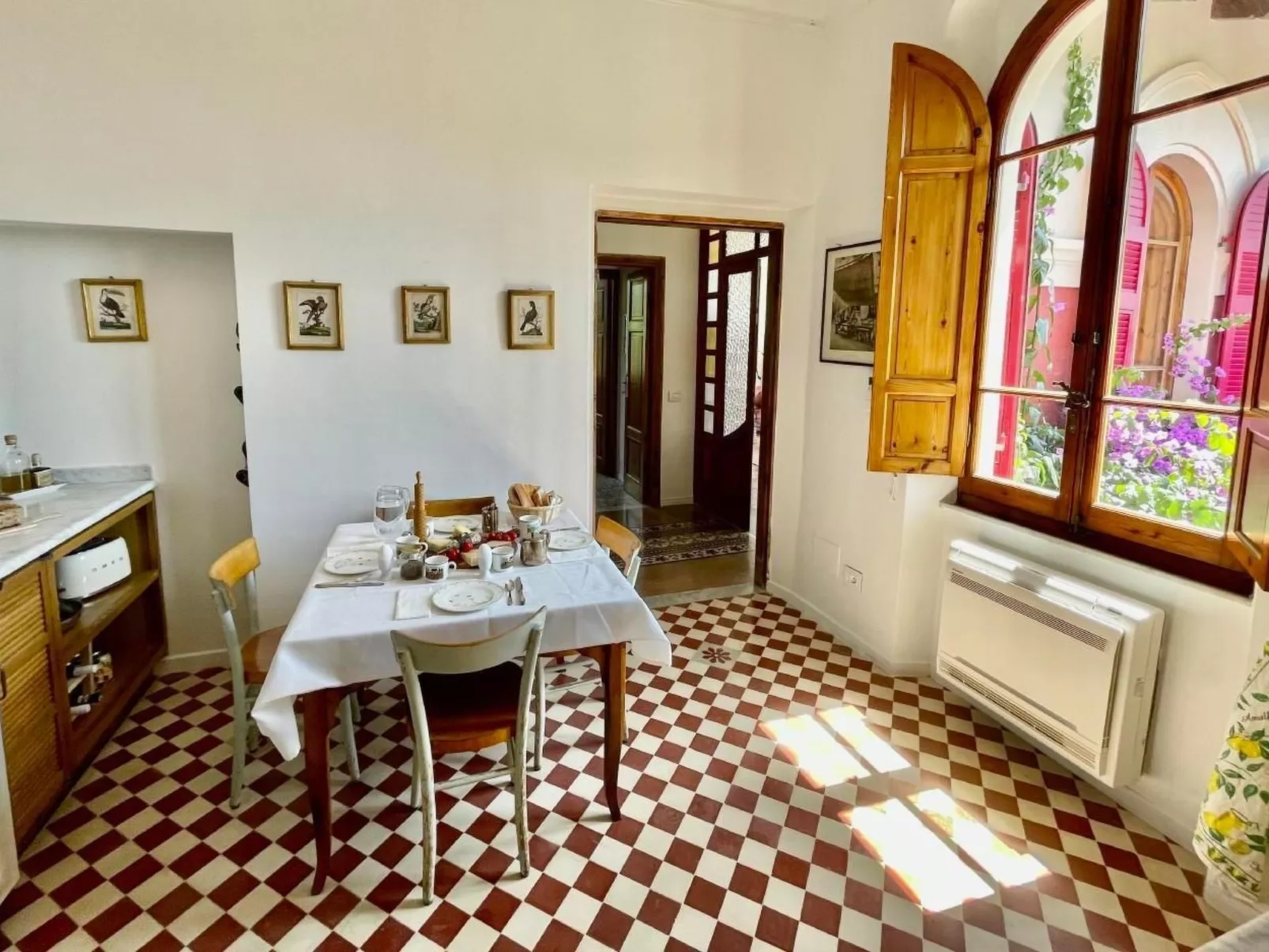 Villa Spenser-Drinnen