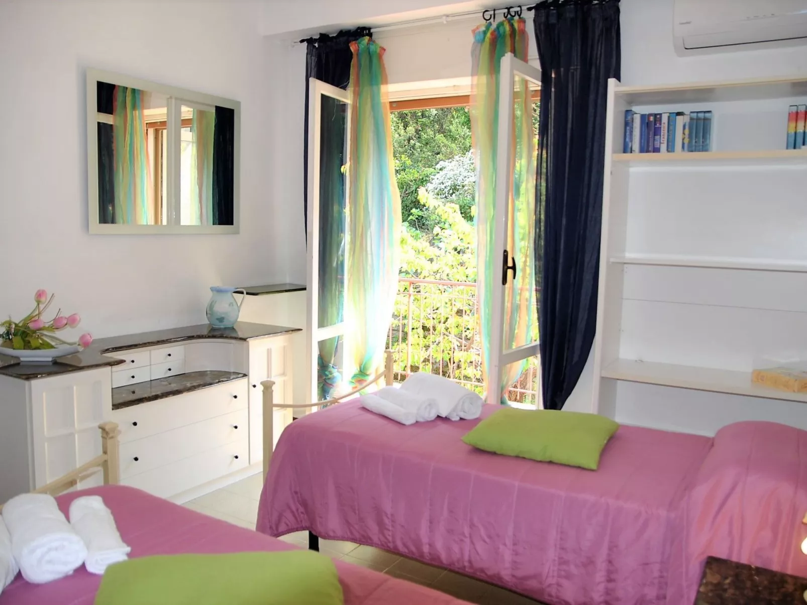 Angenehmes Haus in Sperlonga mit privatem Parkplatz-Drinnen