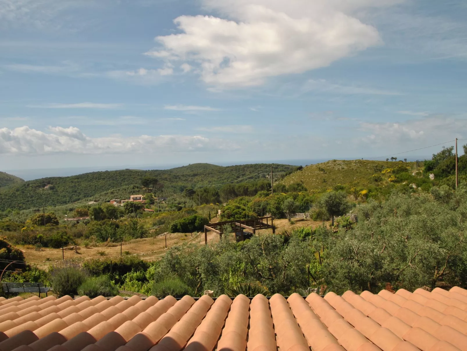 Weintrauben und Sterne Maison" Touristenunterkunft-Draußen
