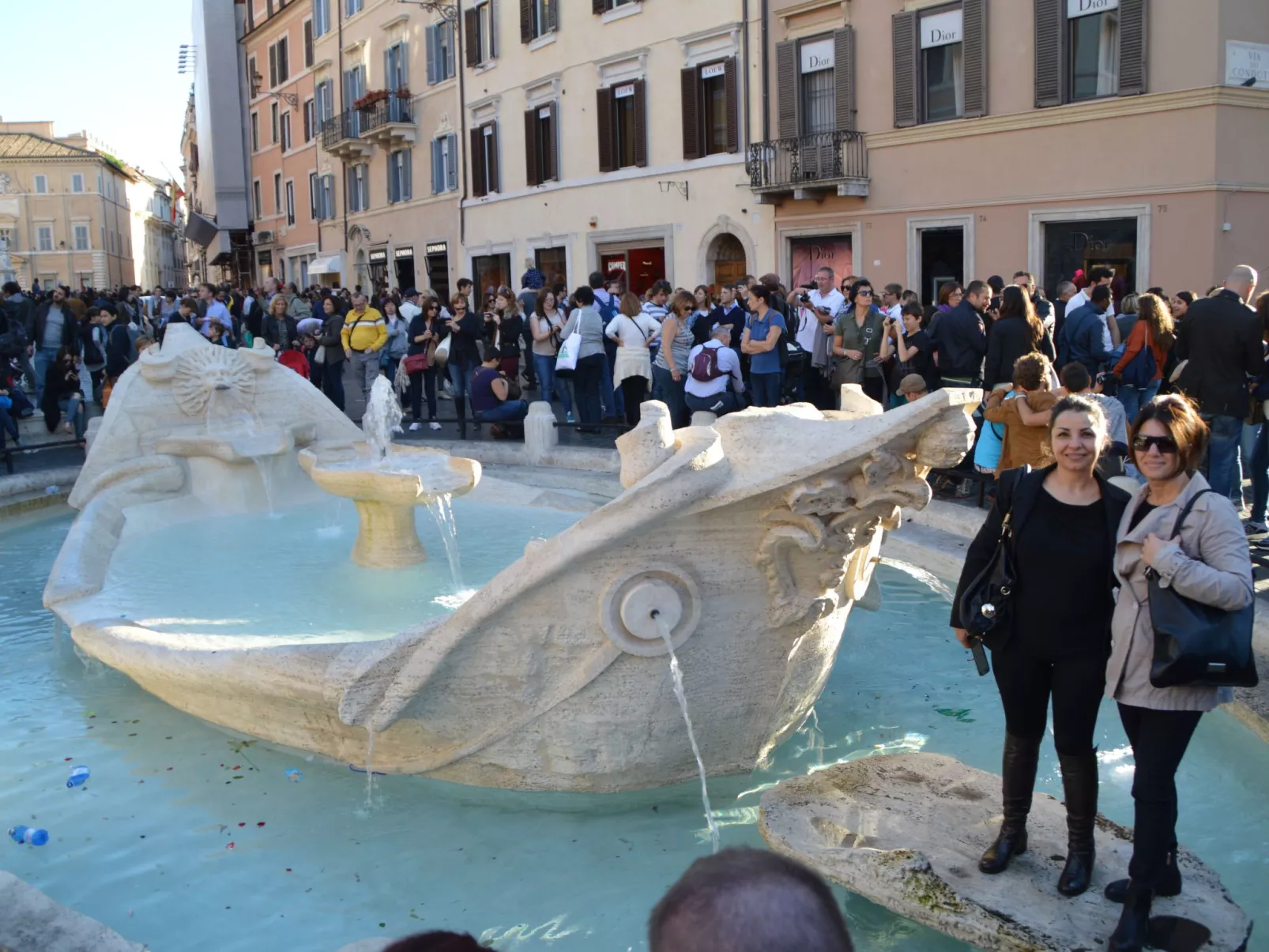 Mit Wasserblick-Draußen