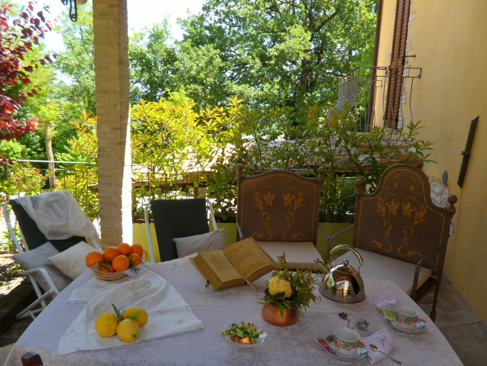 Rose in Cagli-Dehors