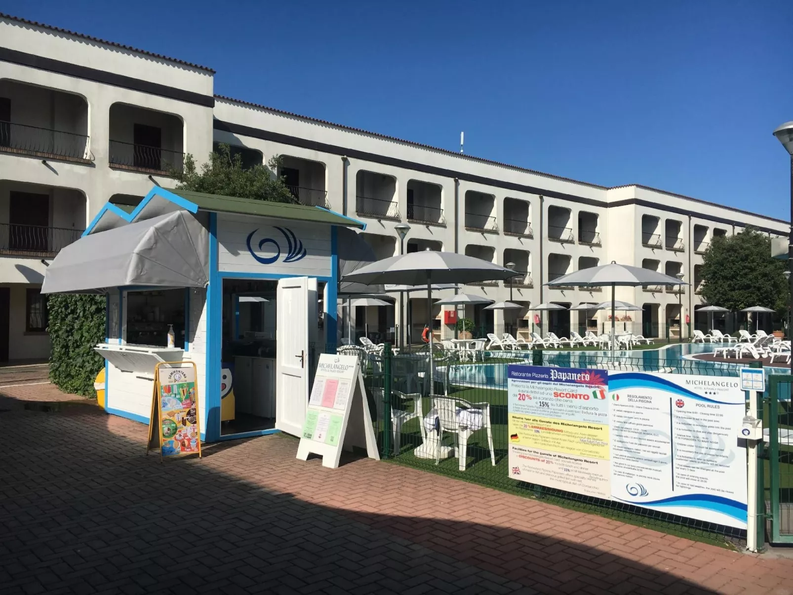 'Caliente' mit Balkon-Image-tags.info