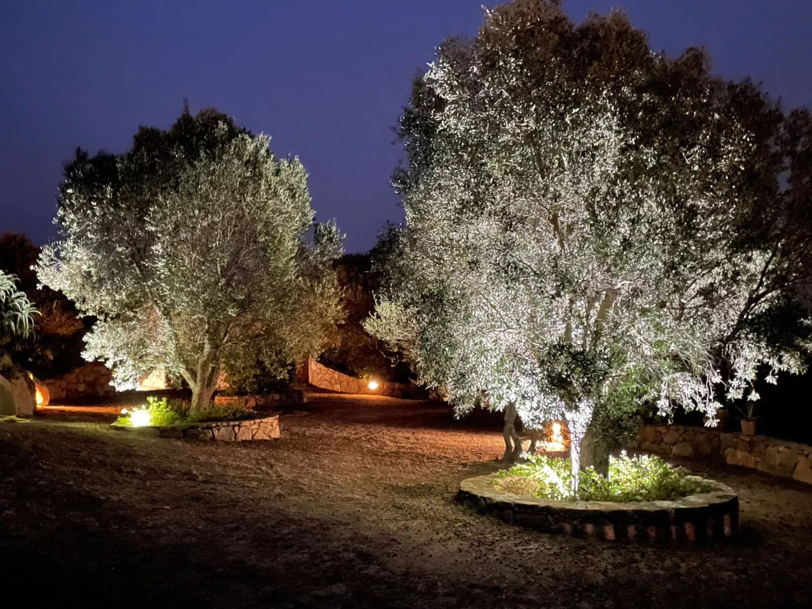 Stazzu La Sarra-Outside