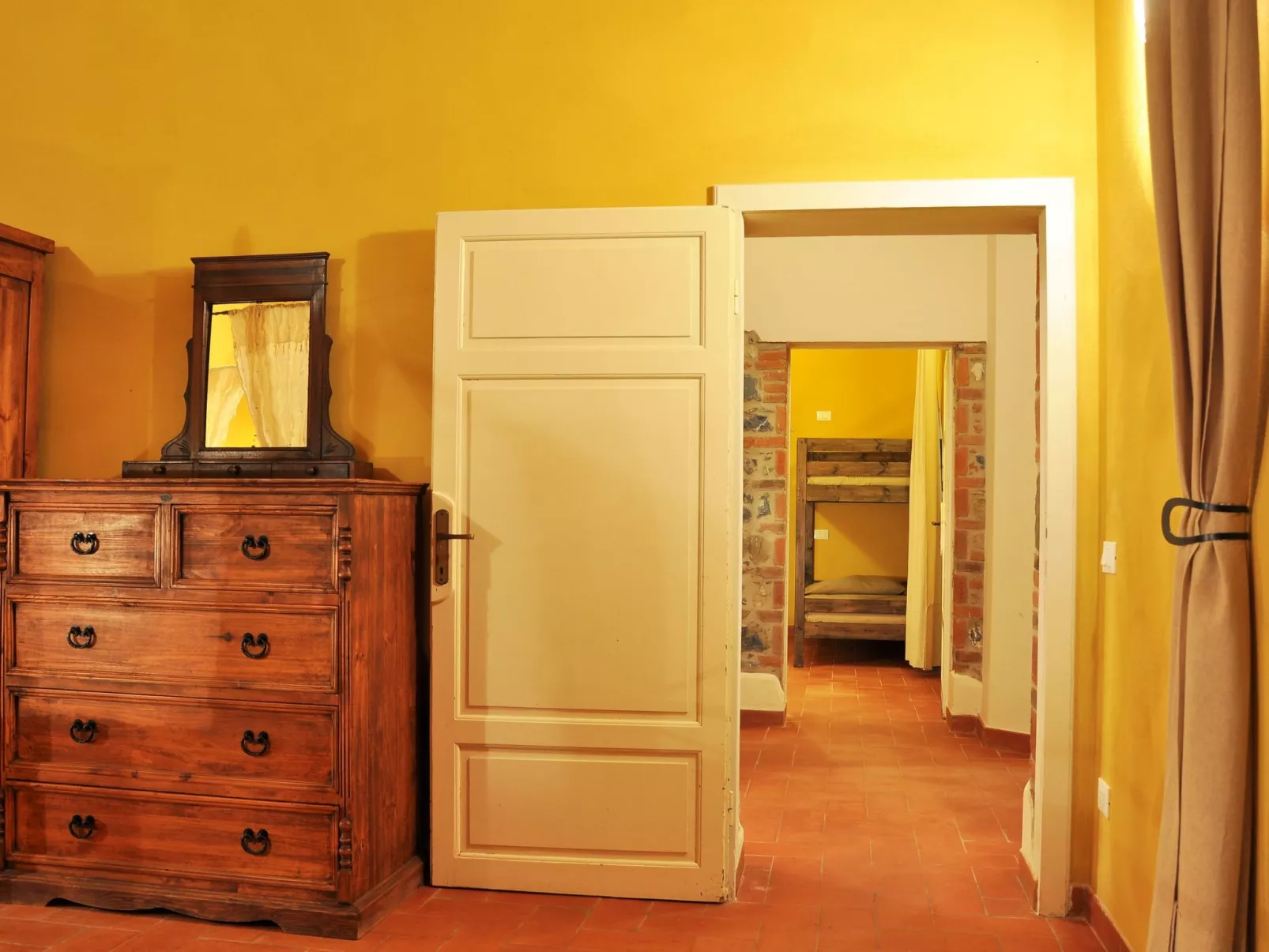 Wohnung Leccio-Inside