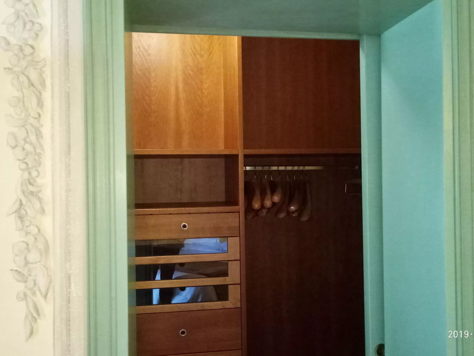 Komfortables Studio für 2 Personen-Drinnen