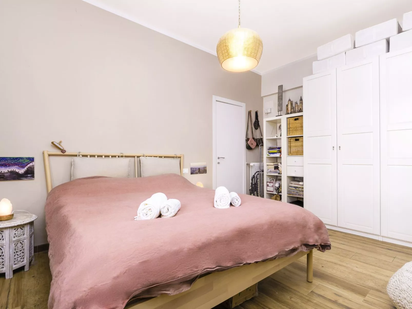 Casa Rossetti bei Holiday World-Drinnen