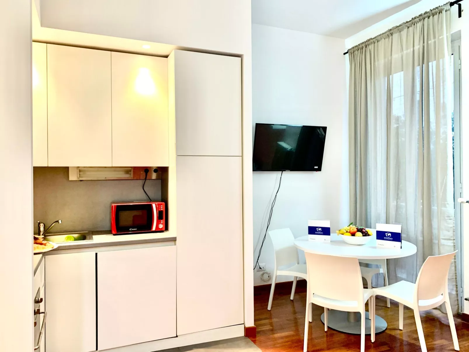 Für 6 Personen ca. 80 m&sup2; in Genua, Norditalien (Ligurien)-Inside